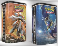 Pokemon Elite Trainer Deck Shield - Dusk Mane Necrozma